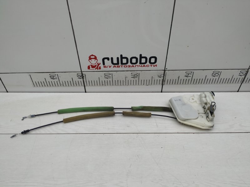 Замок двери задний левый Mazda 6 2016 GJ PY-VPS GHK173310A Б/У