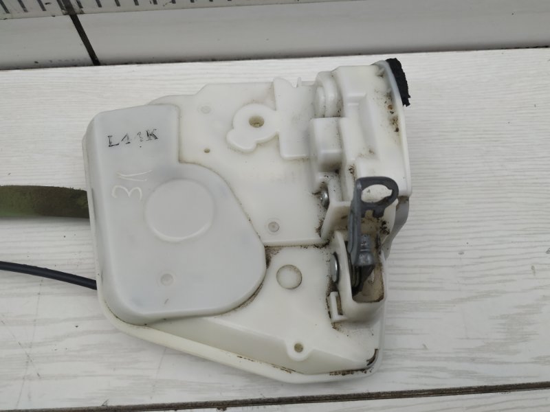 Замок двери задний левый Mazda 6 GJ PY-VPS