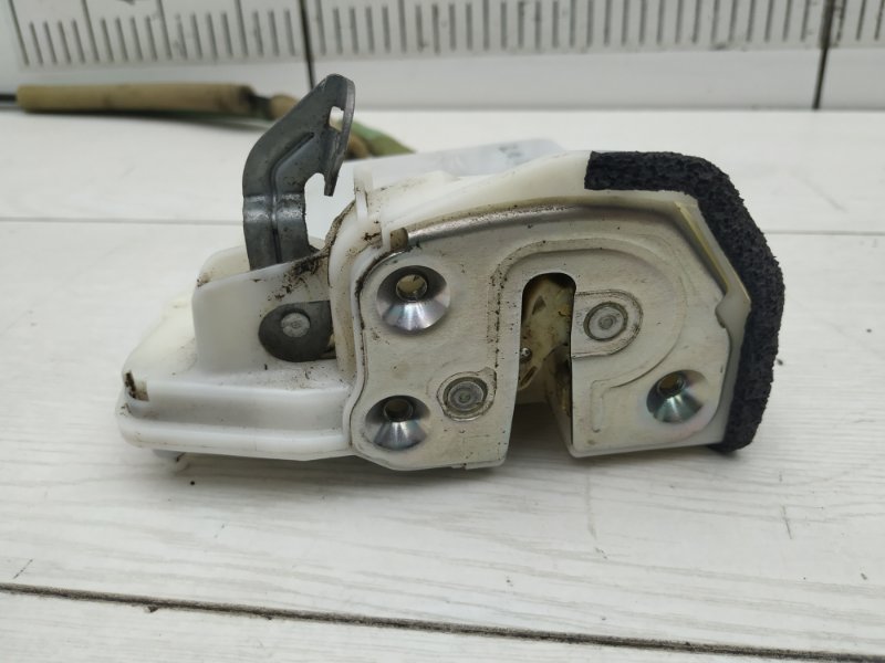 Замок двери задний левый 6 2016 GJ PY-VPS