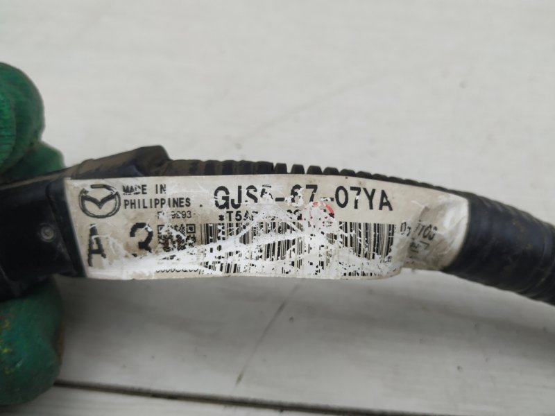 Высоковольтный провод 6 2016 GJ PY-VPS