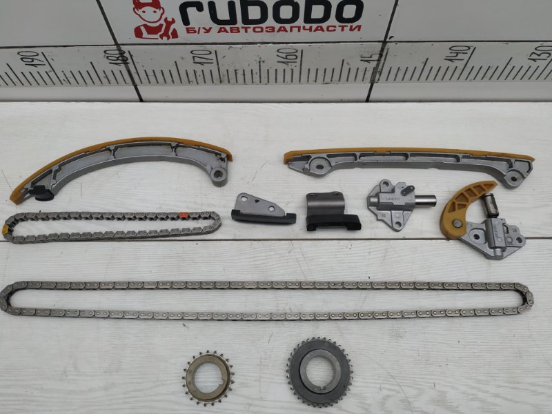 Комплект цепи ГРМ 6 2016 GJ PY-VPS Комплект цепи ГРМ 6 2016 GJ PY-VPS