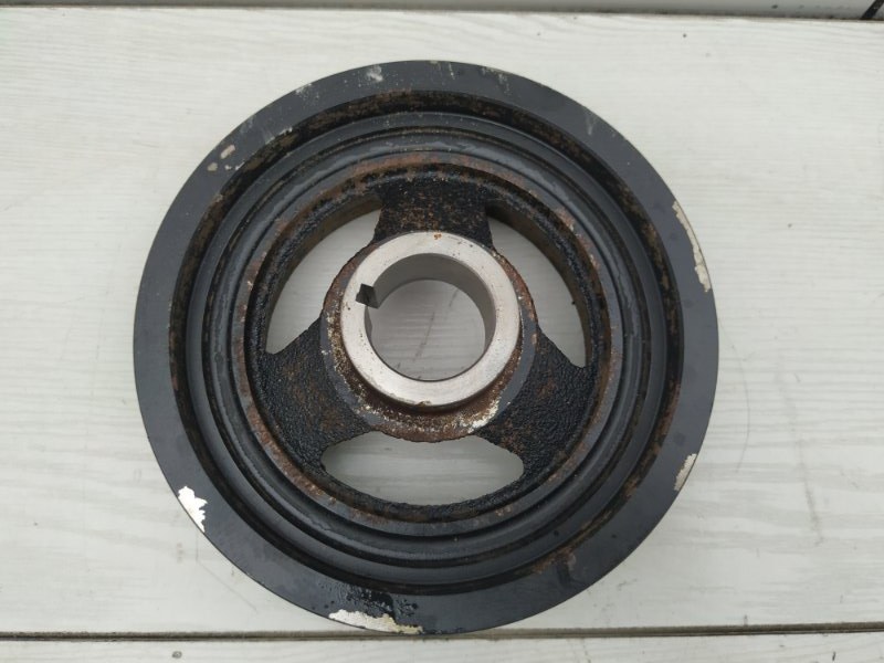 Шкив коленвала 6 2016 GJ PY-VPS