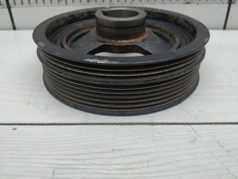 Шкив коленвала Mazda 6 GJ PY-VPS