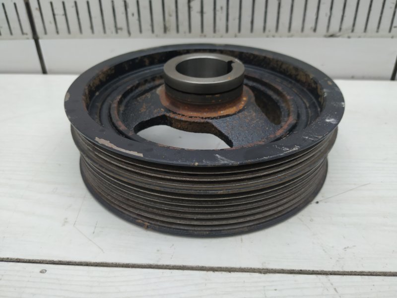 Шкив коленвала 6 2016 GJ PY-VPS