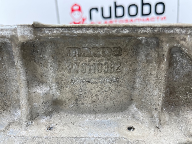 Постель коленвала Mazda 6 GJ PY-VPS