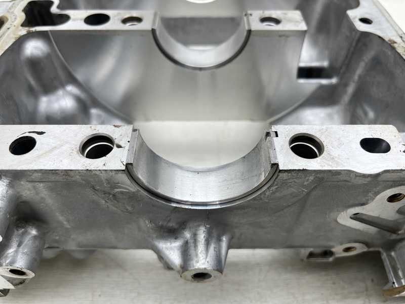 Постель коленвала 6 2016 GJ PY-VPS