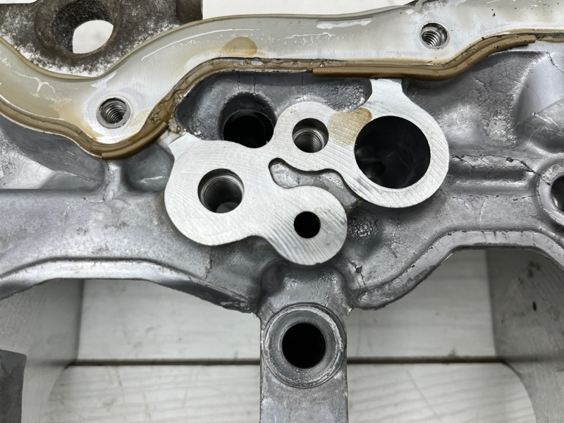 Постель коленвала 6 2016 GJ PY-VPS