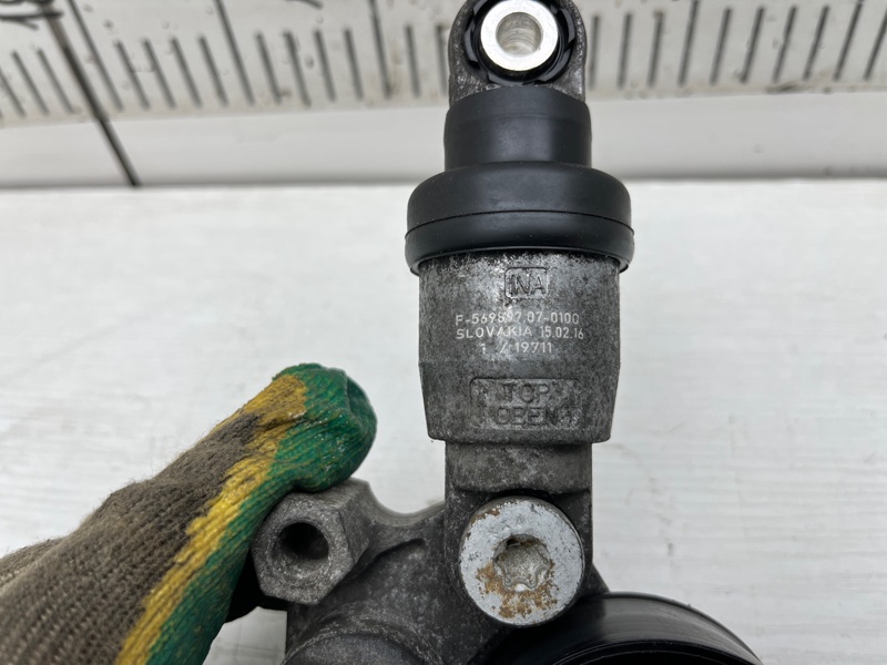 Натяжитель приводного ремня Mazda 6 GJ PY-VPS