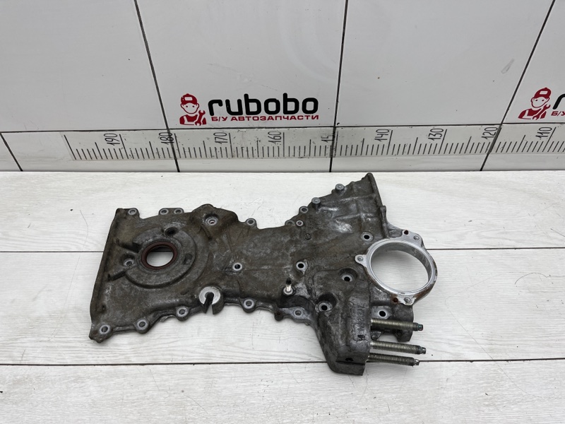 Крышка двигателя Mazda 6 2016 GJ PY-VPS PY0110500A Б/У