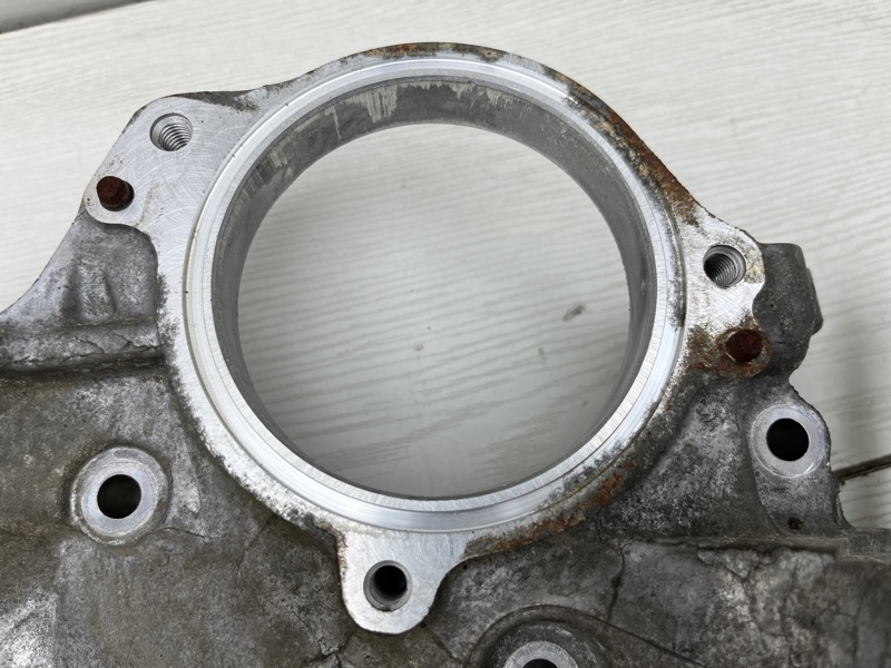 Крышка двигателя 6 2016 GJ PY-VPS