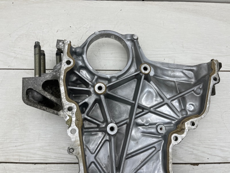 Крышка двигателя 6 2016 GJ PY-VPS