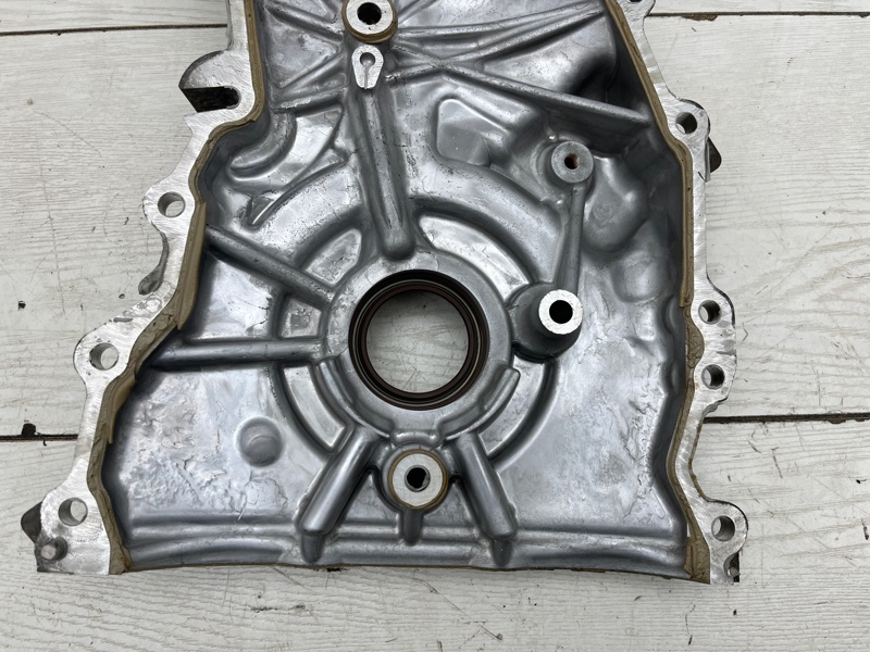 Крышка двигателя 6 2016 GJ PY-VPS