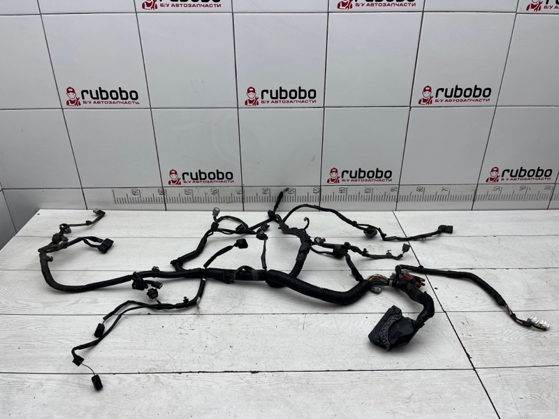 Проводка моторная Mazda 6 2016 GJ PY-VPS GKH567020C Б/У