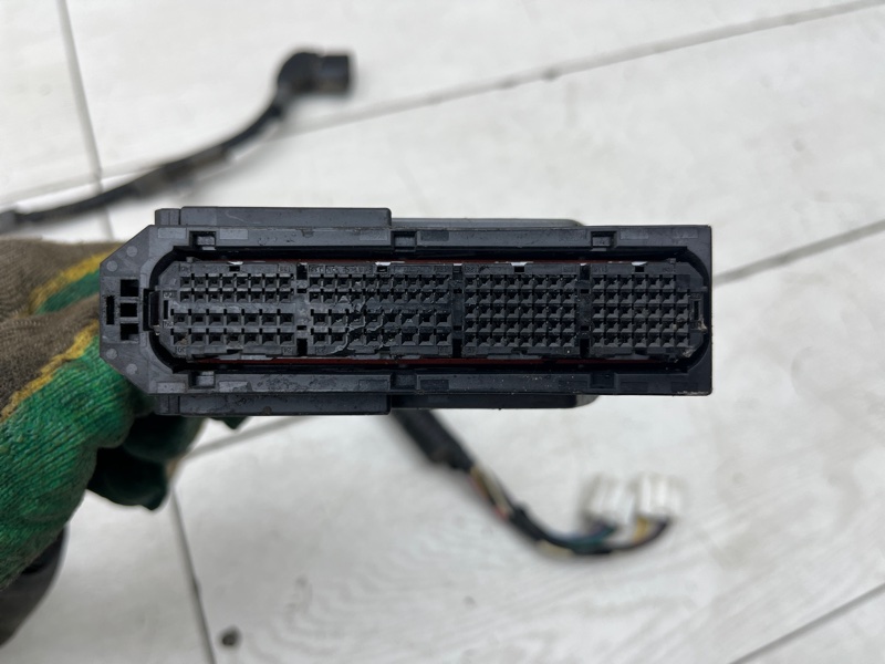 Проводка моторная Mazda 6 GJ PY-VPS