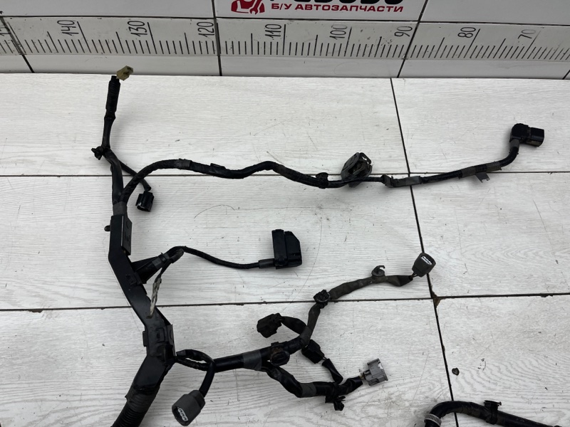 Проводка моторная 6 2016 GJ PY-VPS