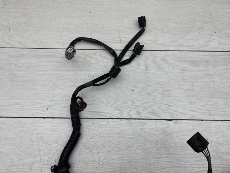 Проводка моторная 6 2016 GJ PY-VPS