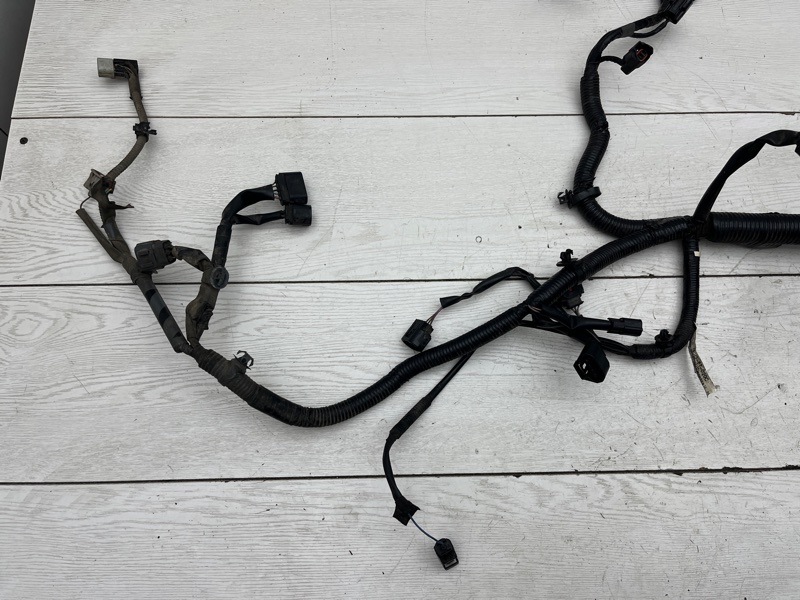 Проводка моторная 6 2016 GJ PY-VPS