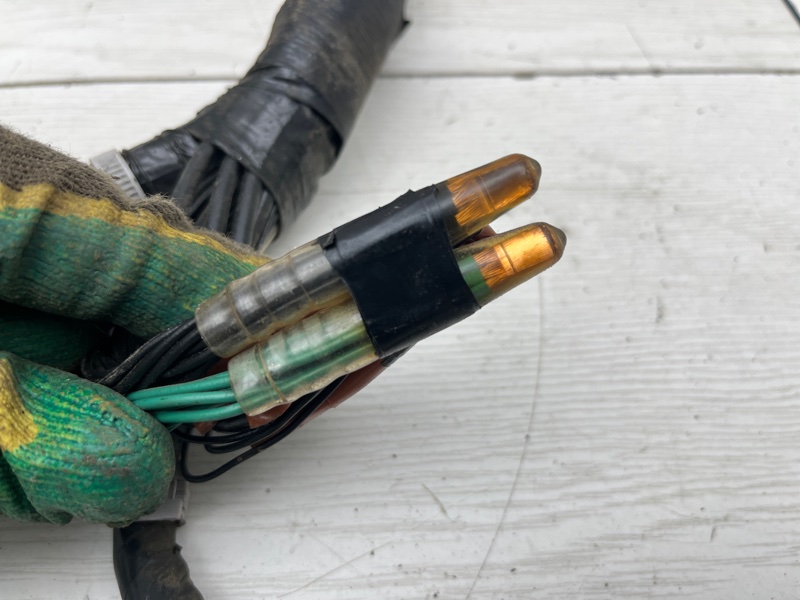 Проводка моторная 6 2016 GJ PY-VPS