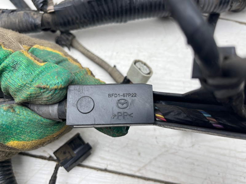 Проводка моторная 6 2016 GJ PY-VPS