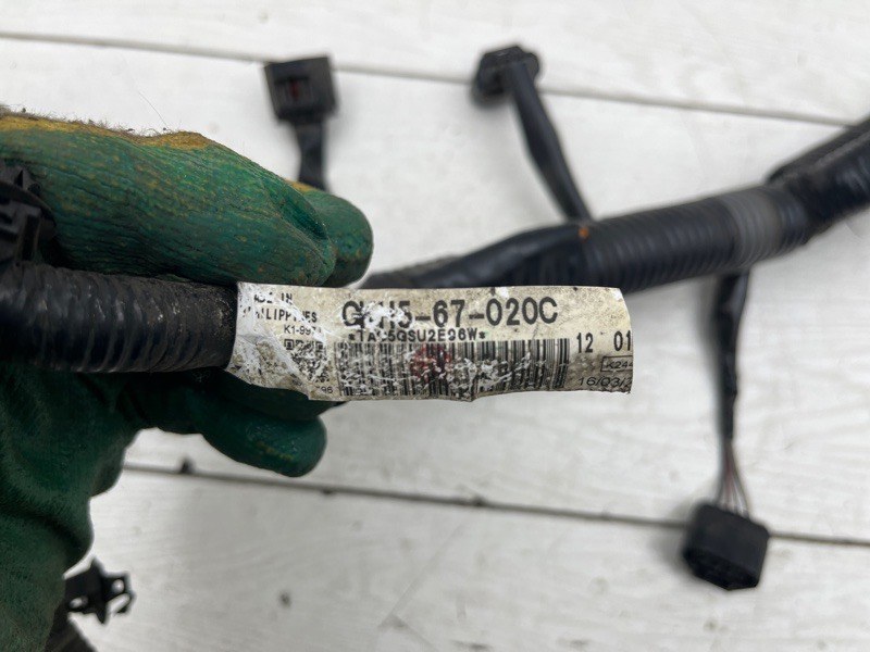 Проводка моторная 6 2016 GJ PY-VPS