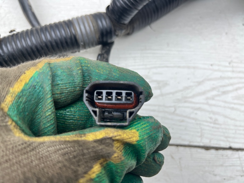 Проводка моторная 6 2016 GJ PY-VPS