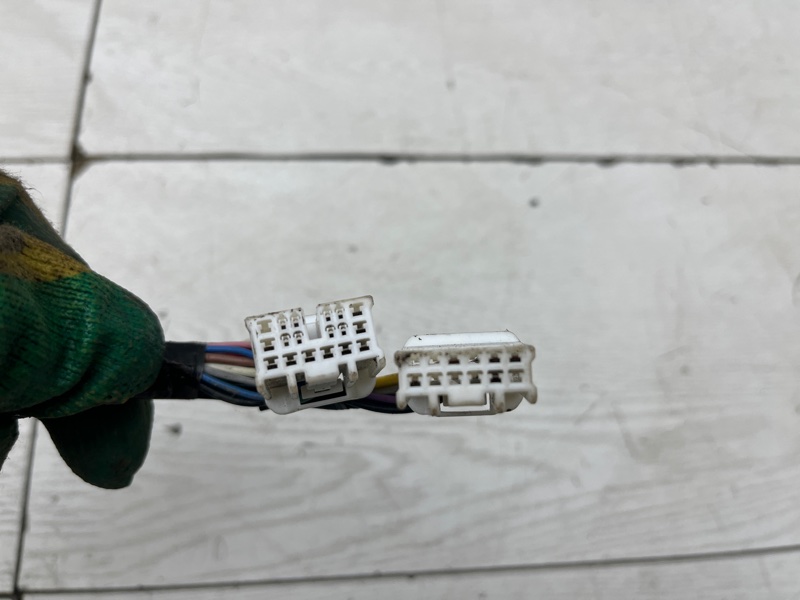 Проводка моторная 6 2016 GJ PY-VPS