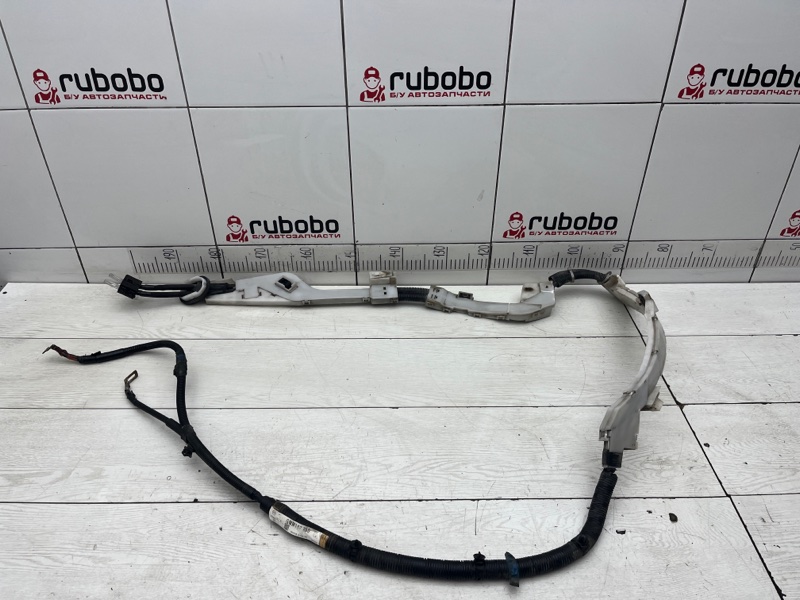 Запчасть провод плюсовой Mazda 6 2016 GJ PY-VPS GMM167250 Б/У Провод плюсовой Mazda 6 2016 GJ PY-VPS GMM167250 Б/У