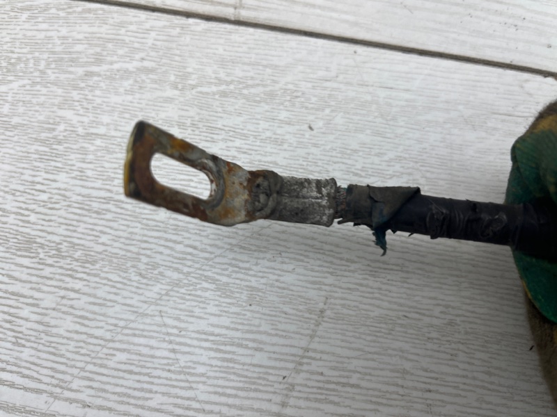 Провод плюсовой Mazda 6 GJ PY-VPS Провод плюсовой Mazda 6 GJ PY-VPS