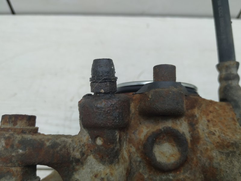 Суппорт задний левый Mazda 6 GJ PY-VPS