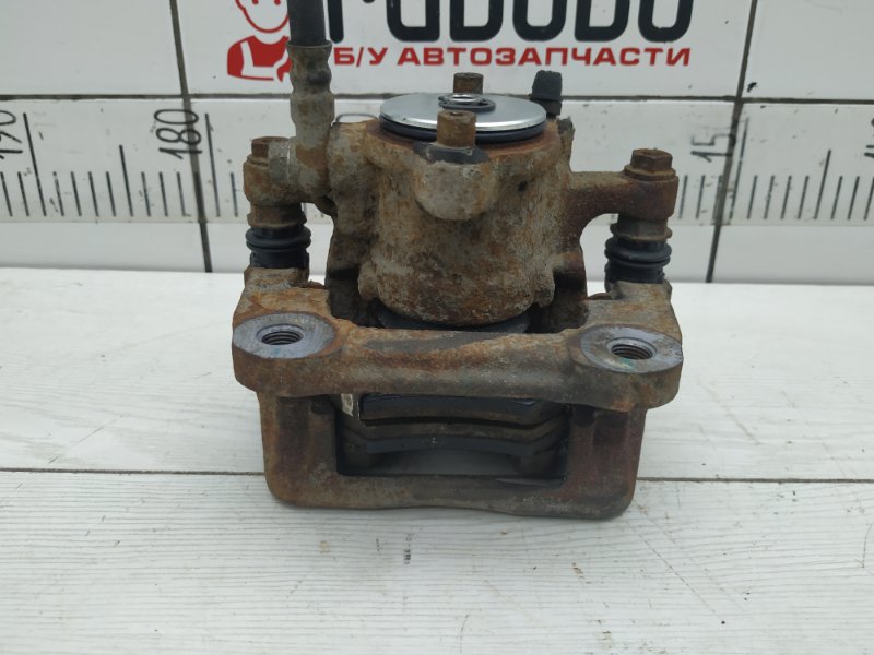 Суппорт задний левый 6 2016 GJ PY-VPS