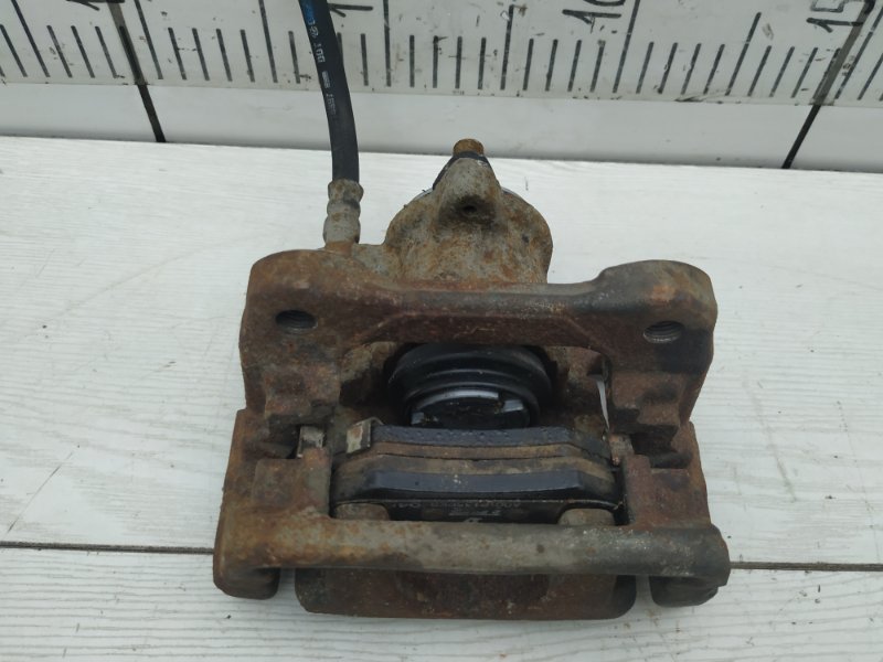 Суппорт задний левый 6 2016 GJ PY-VPS