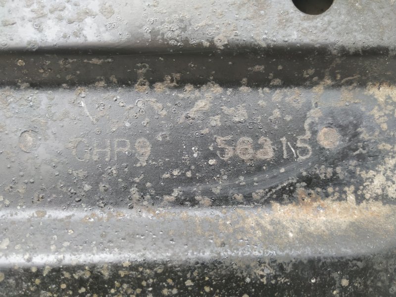 Защита днища 6 2016 GJ PY-VPS