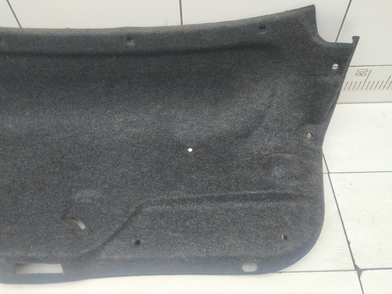 Обшивка багажника 6 2016 GJ PY-VPS