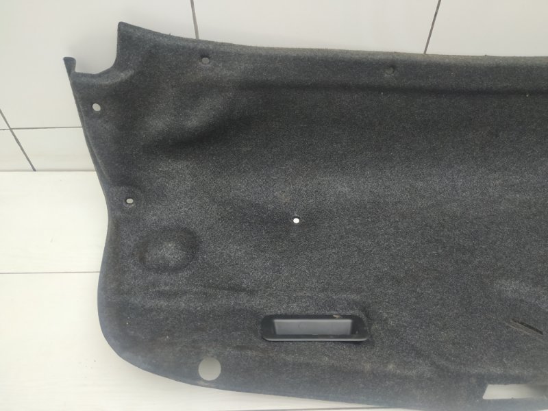 Обшивка багажника Mazda 6 GJ PY-VPS