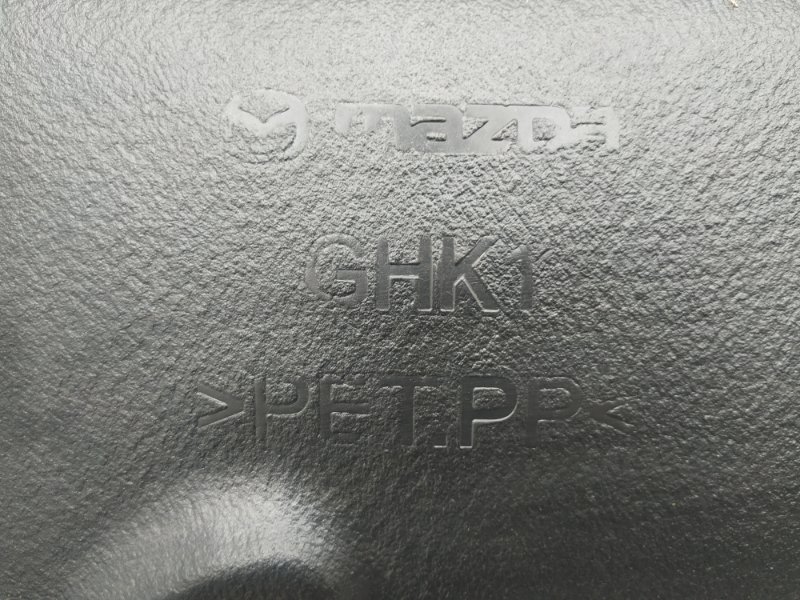 Обшивка багажника 6 2016 GJ PY-VPS