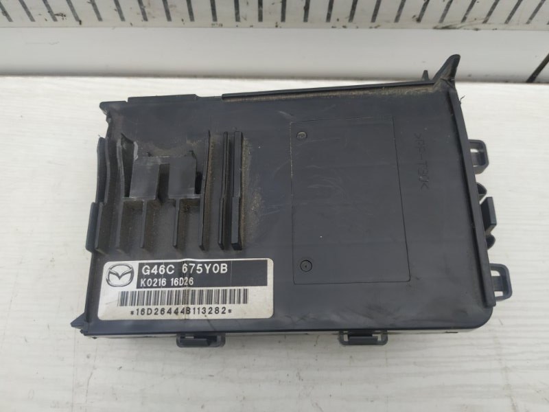 Блок комфорта 6 2016 GJ PY-VPS