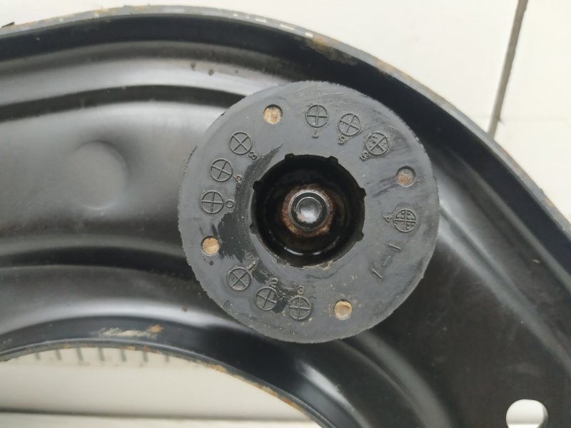 Рычаг задний правый 6 2016 GJ PY-VPS