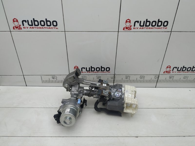 Рулевая колонка с ЭУР Mazda 6 2016 GJ PY-VPS BHR132150D Б/У