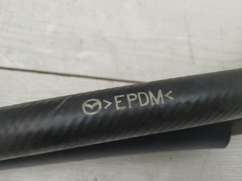 Трубка отопителя 6 2016 GJ PY-VPS