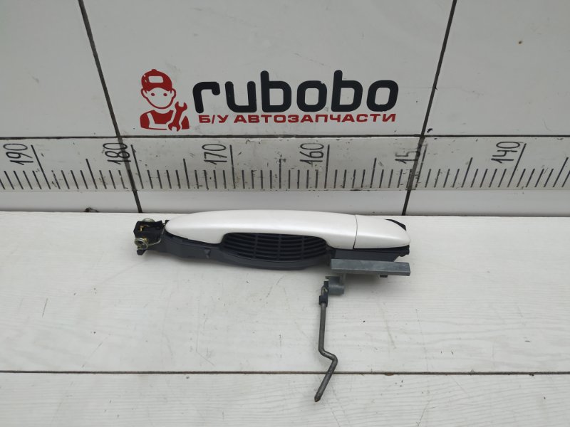 Ручка двери задней правой Mazda 6 2016 GJ PY-VPS KD535841XE Б/У