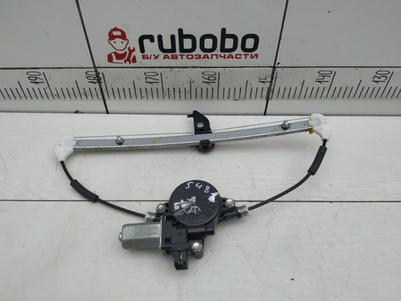 Стеклоподъемник задний правый Mazda 6 2016 GJ PY-VPS GHP972590B Б/У