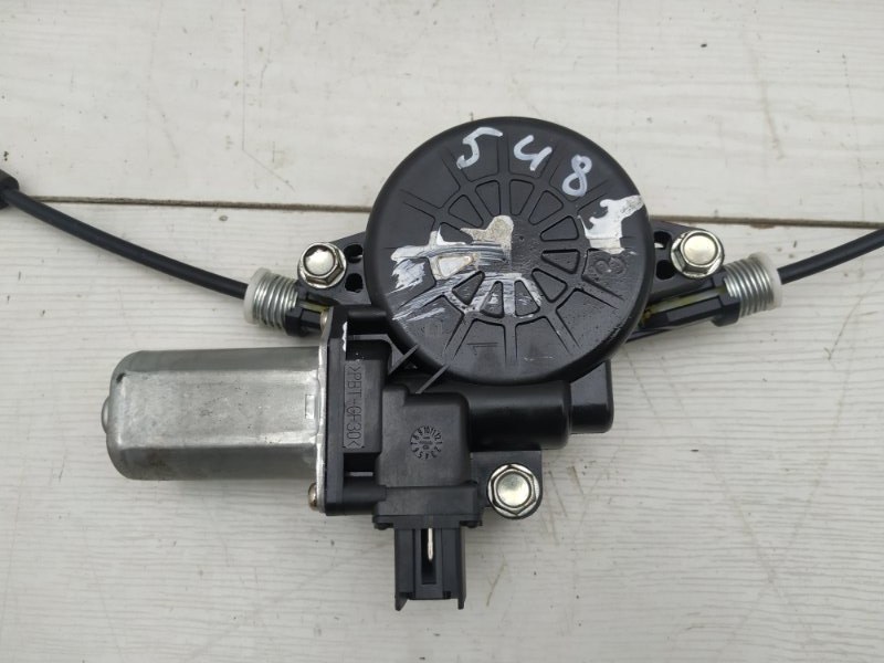 Стеклоподъемник задний правый 6 2016 GJ PY-VPS