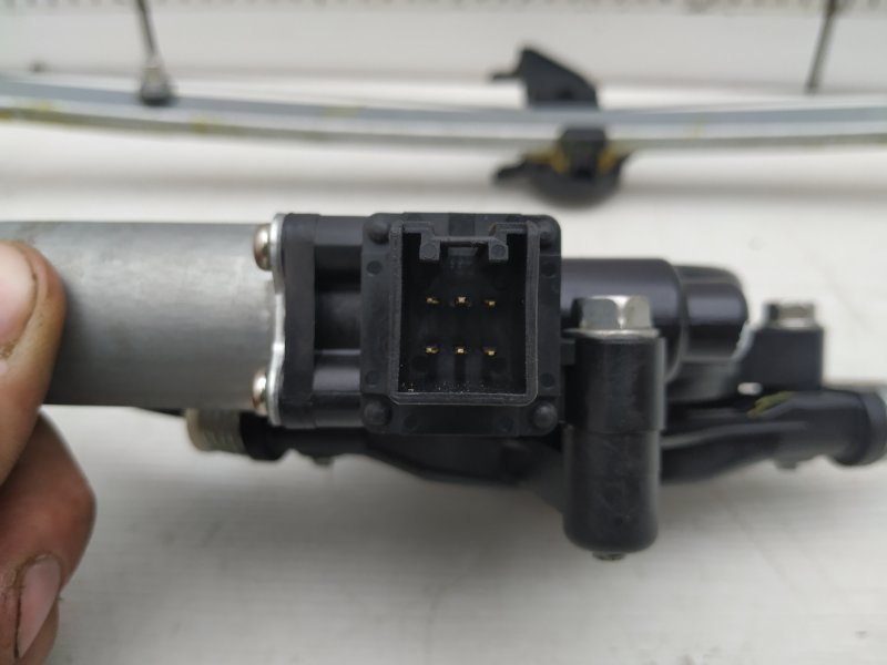 Стеклоподъемник задний правый 6 2016 GJ PY-VPS