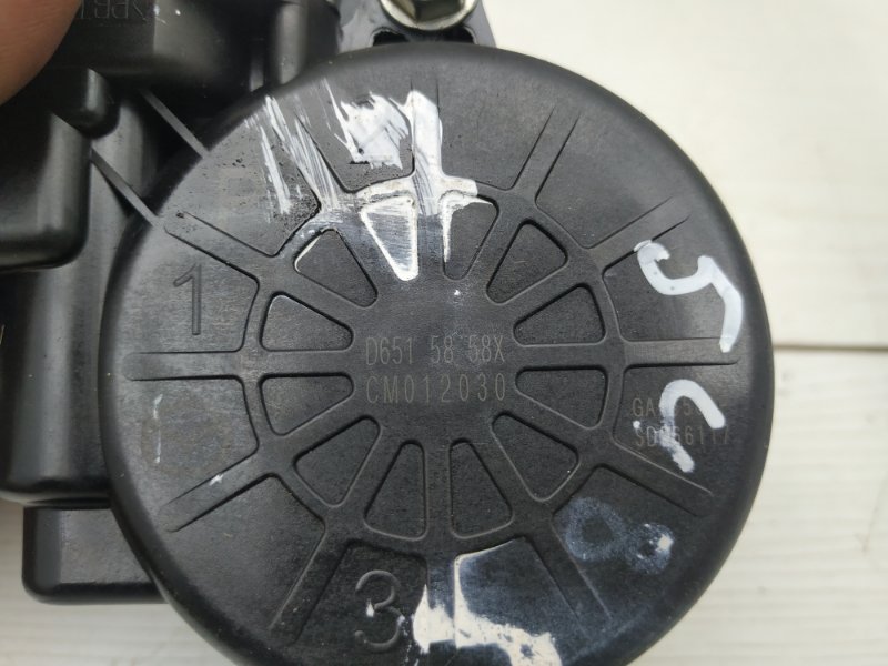 Стеклоподъемник задний правый 6 2016 GJ PY-VPS