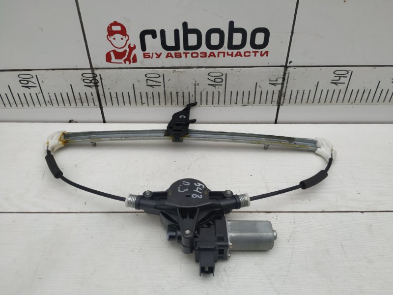 Стеклоподъемник задний правый 6 2016 GJ PY-VPS