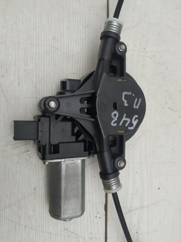 Стеклоподъемник задний правый 6 2016 GJ PY-VPS