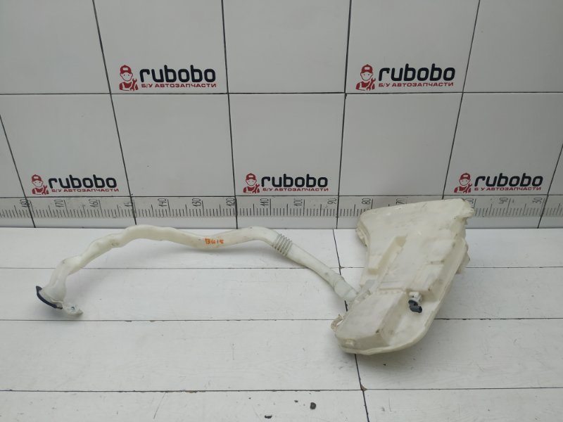 Бачок омывателя BMW 6 2013 F06 N63B44B 61667269667 контрактная