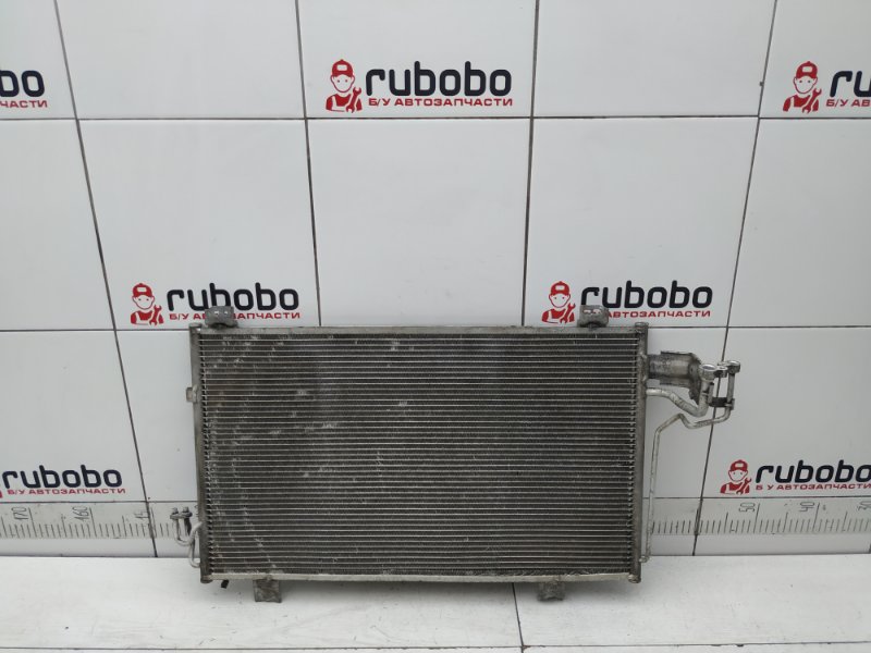 Радиатор кондиционера Mazda 6 2016 GJ PY-VPS GHR161480B Б/У