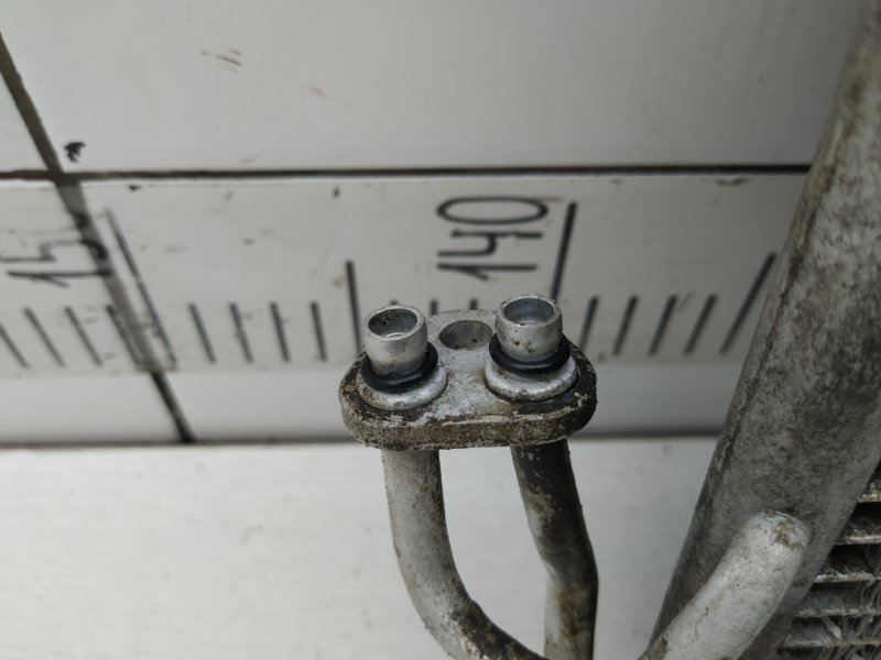 Радиатор кондиционера 6 2016 GJ PY-VPS