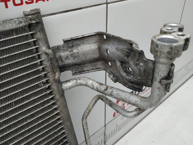 Радиатор кондиционера 6 2016 GJ PY-VPS